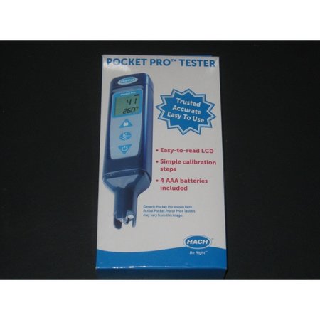ETS HACH Pocket Pro Salt Tester ET393762